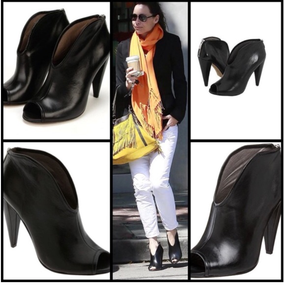 vince camuto amber peep toe